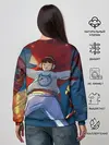 Женский свитшот / КАНИКУЛЫ