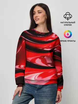 Женский свитшот / ТЕКСТУРА