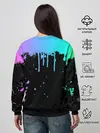 Женский свитшот / MARSHMELLO