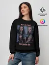 Женский свитшот / BLACKPINK