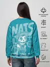 Женский свитшот / Граффити Wats
