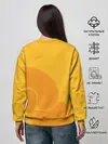 Женский свитшот / Зеницу Агацума с клинком