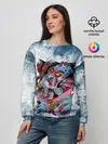 Женский свитшот / Водяной | Мифология