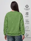 Женский свитшот / Bulbasaur