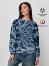 Женский свитшот / Нервная система