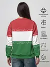 Женский свитшот / Таджикистан