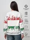 Женский свитшот / Таджикистан