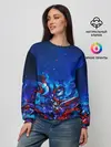 Женский свитшот / Casual Color | Style