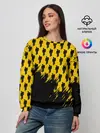 Женский свитшот / Billie Eilish.