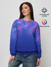 Женский свитшот / ТРОПИКИ.