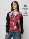 Женский свитшот / Милый во франксе