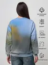 Женский свитшот / Я не в Японии 3