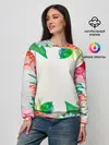 Женский свитшот / SUMMER NEON