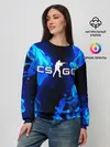 Женский свитшот / COUNTER STRIKE