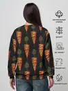 Женский свитшот / vegan