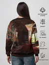 Женский свитшот / THE LAST OF US