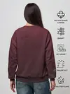 Женский свитшот / Токийский Гуль