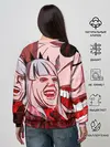 Женский свитшот / ТОМ КРУЗ МЕМ