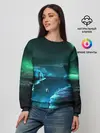 Женский свитшот / ВЫЖИВШИЙ