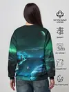 Женский свитшот / ВЫЖИВШИЙ