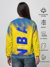 Женский свитшот / Golden State Warriors