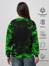 Женский свитшот / BILLIE EILISH