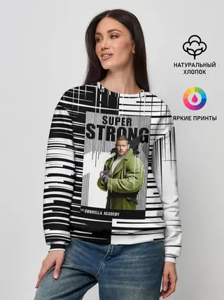 Женский свитшот / The Umbrella Academy