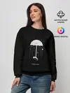 Женский свитшот / The umbrella academy