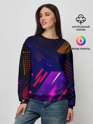 Женский свитшот / Future Style