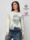 Женский свитшот / Настоящий детектив