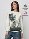 Женский свитшот / Настоящий детектив