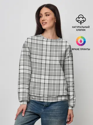 Женский свитшот / Джентльмены