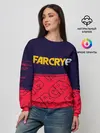 Женский свитшот / FAR CRY 6 / ФАР КРАЙ 6