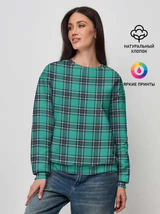 Женский свитшот / Джентльмены