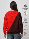 Женский свитшот / СССР / USSR