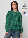 Женский свитшот / The Gentlemen Green