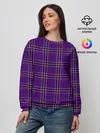 Женский свитшот / The Gentlemen Violet