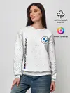 Женский свитшот / BMW / БМВ