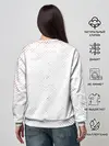 Женский свитшот / BMW / БМВ