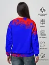 Женский свитшот / РОССИЯ / RUSSIA