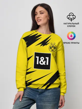 Женский свитшот / Reus Borussia Dortmund 20-21