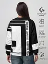 Женский свитшот / Juventus