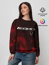 Женский свитшот / MERCEDES