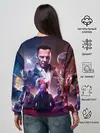 Женский свитшот / WATCH DOGS:LEGION