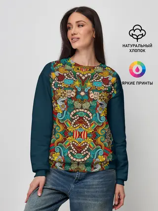 Женский свитшот / Кино и театр