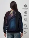 Женский свитшот / Очень странные дела