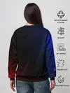 Женский свитшот / MERCEDES / МЕРСЕДЕС