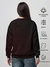 Женский свитшот / MITSUBISHI / МИТСУБИСИ