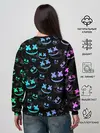 Женский свитшот / MARSHMELLO