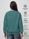 Женский свитшот / Delta